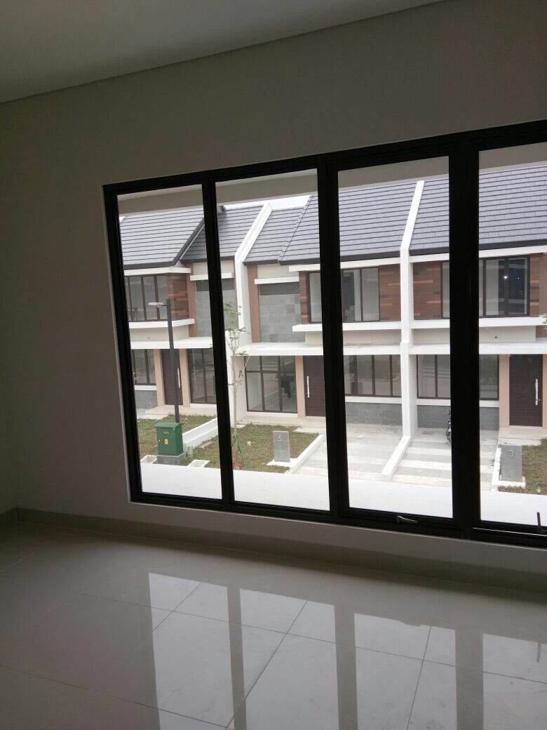 Rumah Disewakan di Cluster Cosmo Lippo Cikarang